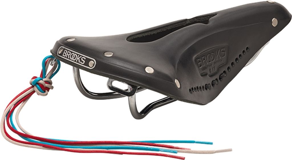 BROOKS Sillín para bicicleta Imperial B17, modelo para Imagen del producto 