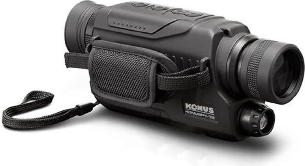 Vision Nocturne 5-40x32 Konuspy-12 pour Observation Faune et Nature