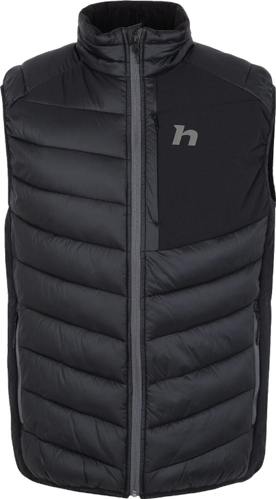 Hannah Stowe II Man Anthracite XL Outdoor Weste