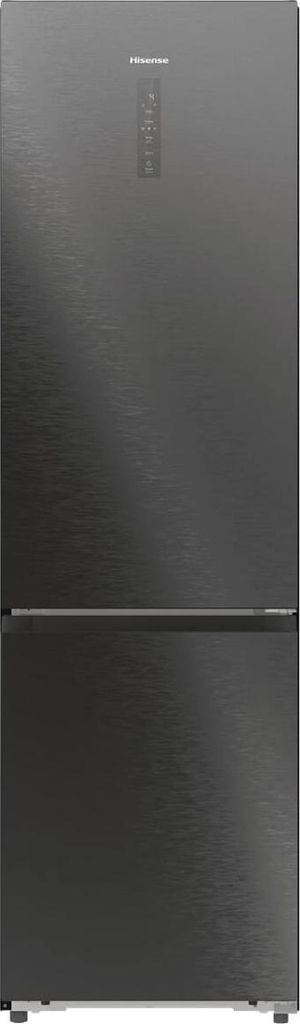 Hisense RB5P410SAFC, 413 l, SN-T, 13 kg/24h, C, Komora Zdjęcie produktu 