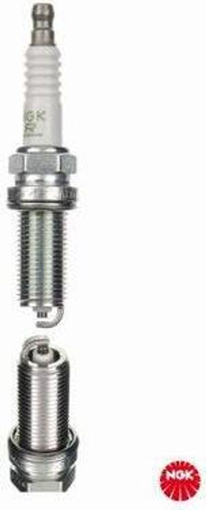 NGK Zündkerze LFR6B V-LINE 47 für Citroen Peugeot