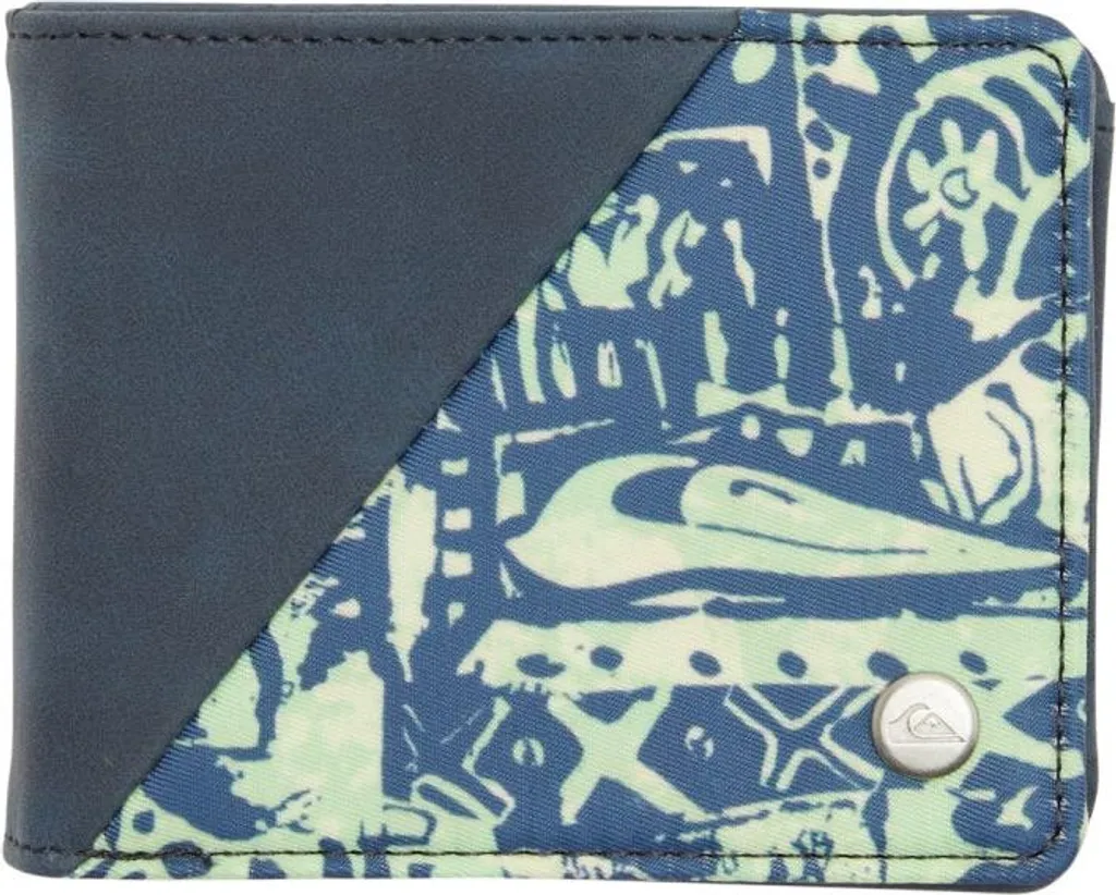 Portefeuille Sport Quiksilver Sideswipe - Accessoire Idéal Vacances
