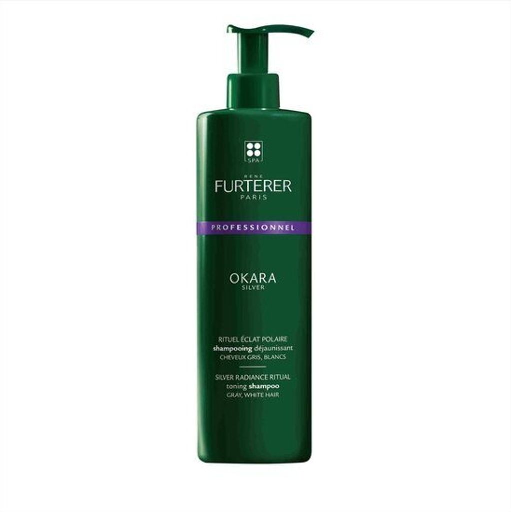 Shampoo anti-ingiallimento Okara Silver (Shampoo Immagine del prodotto 