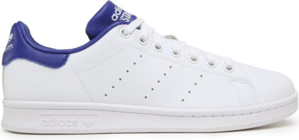 ADIDAS Stan Smith Grösse: 38 Sneaker / Schuhe weiss/blau HQ6784