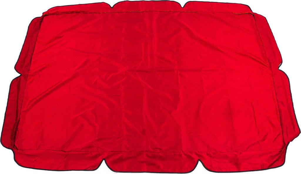 Outdoor Schaukel Baldachin Wasserdicht Veranda Top Abdeckung Ersatz UV Proof für Terrasse Hof Stuhl