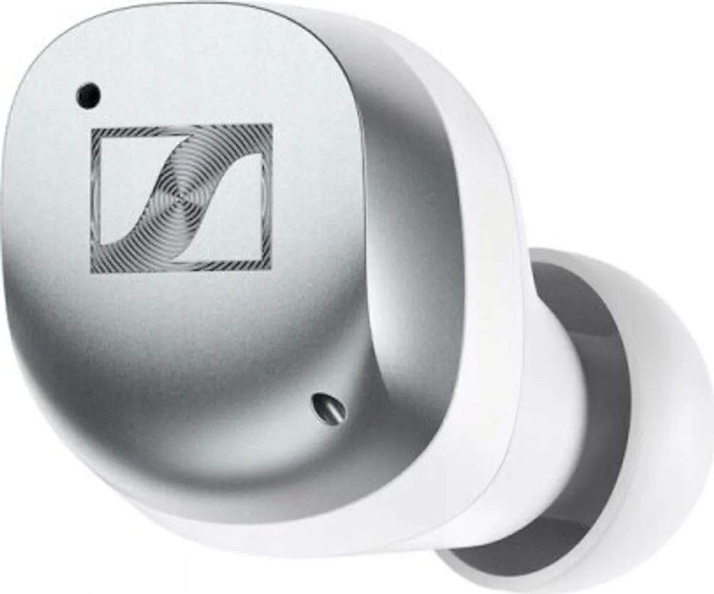 Sennheiser Momentum True Wireless 4 Écouteurs Bluetooth Blanc Argent - 17