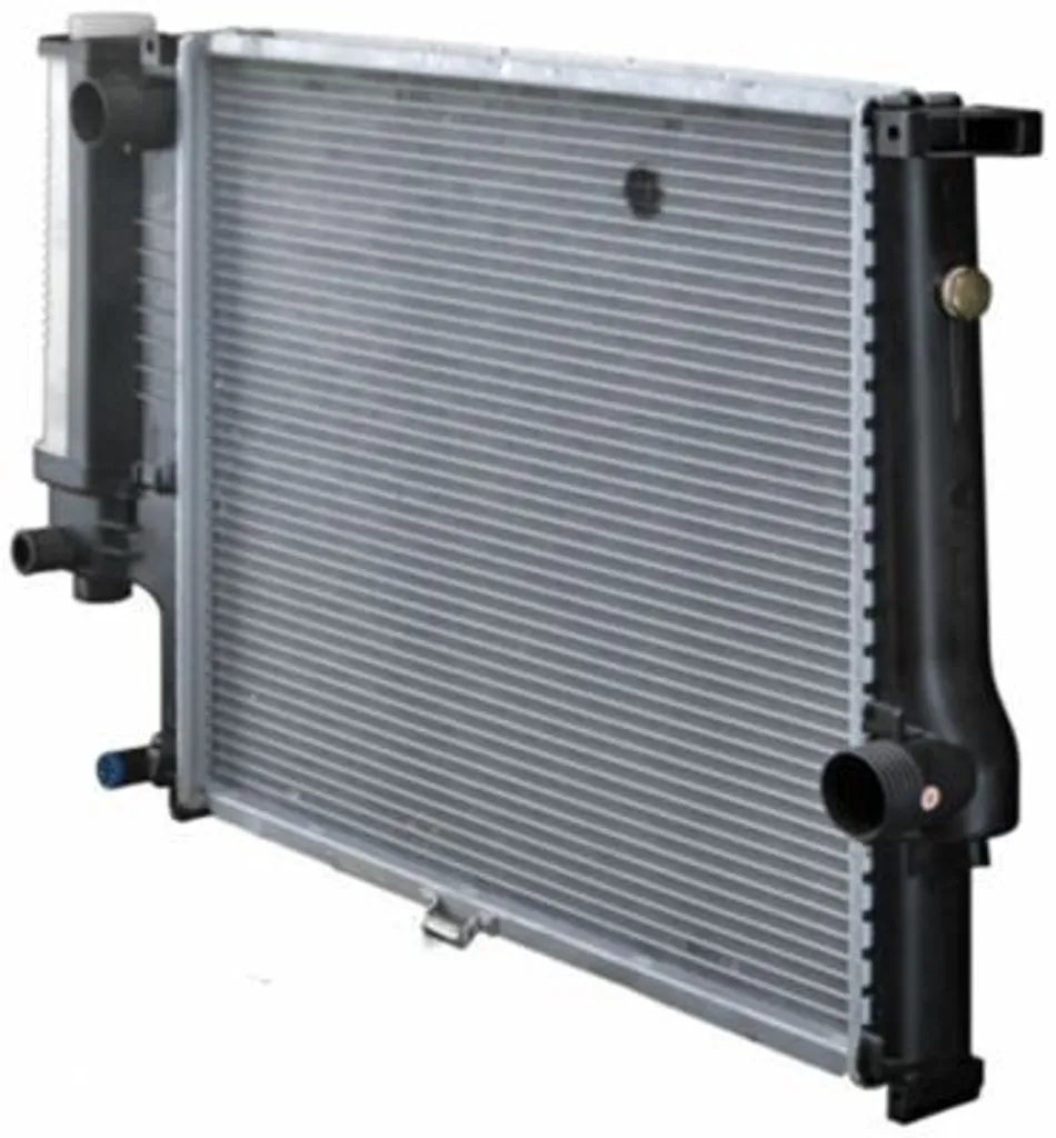 Radiateur neuf pour BMW Série 5 E34 restauration refroidissement 525 - 4