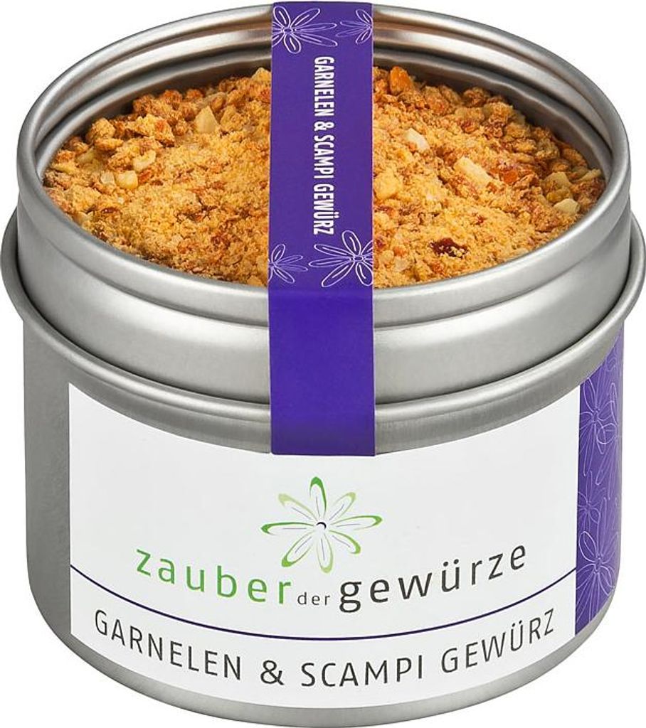 Garnelen & Scampi Gewürz Produktbild 
