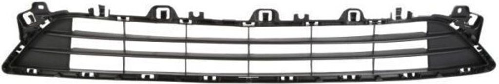 BLIC Lüftungsgitter Grill Stoßfänger für MAZDA 6 Kombi (GJ, Produktbild 