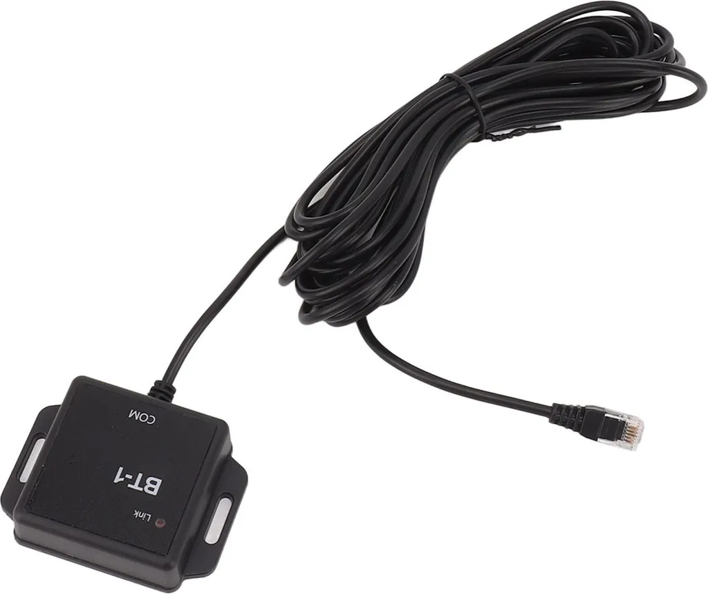 Adaptateur Bluetooth RJ12 pour régulateur de charge MPPT série ML BT-1