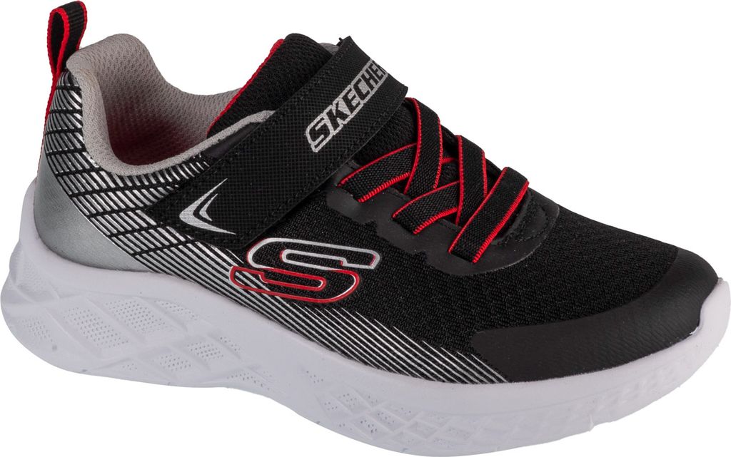 Skechers Microspec II - Zovrix 403924L-BKSR, Sneaker, für Produktbild 