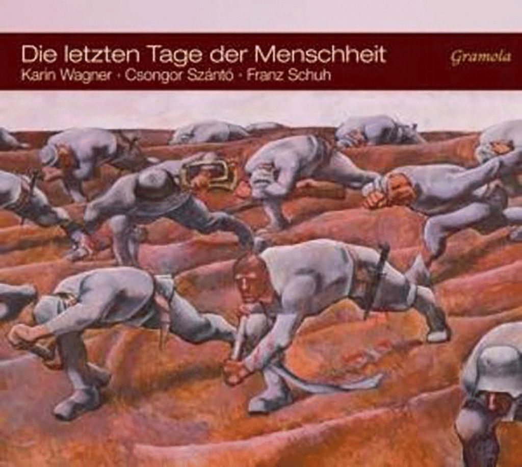Die Letzten Tage der Menschheit