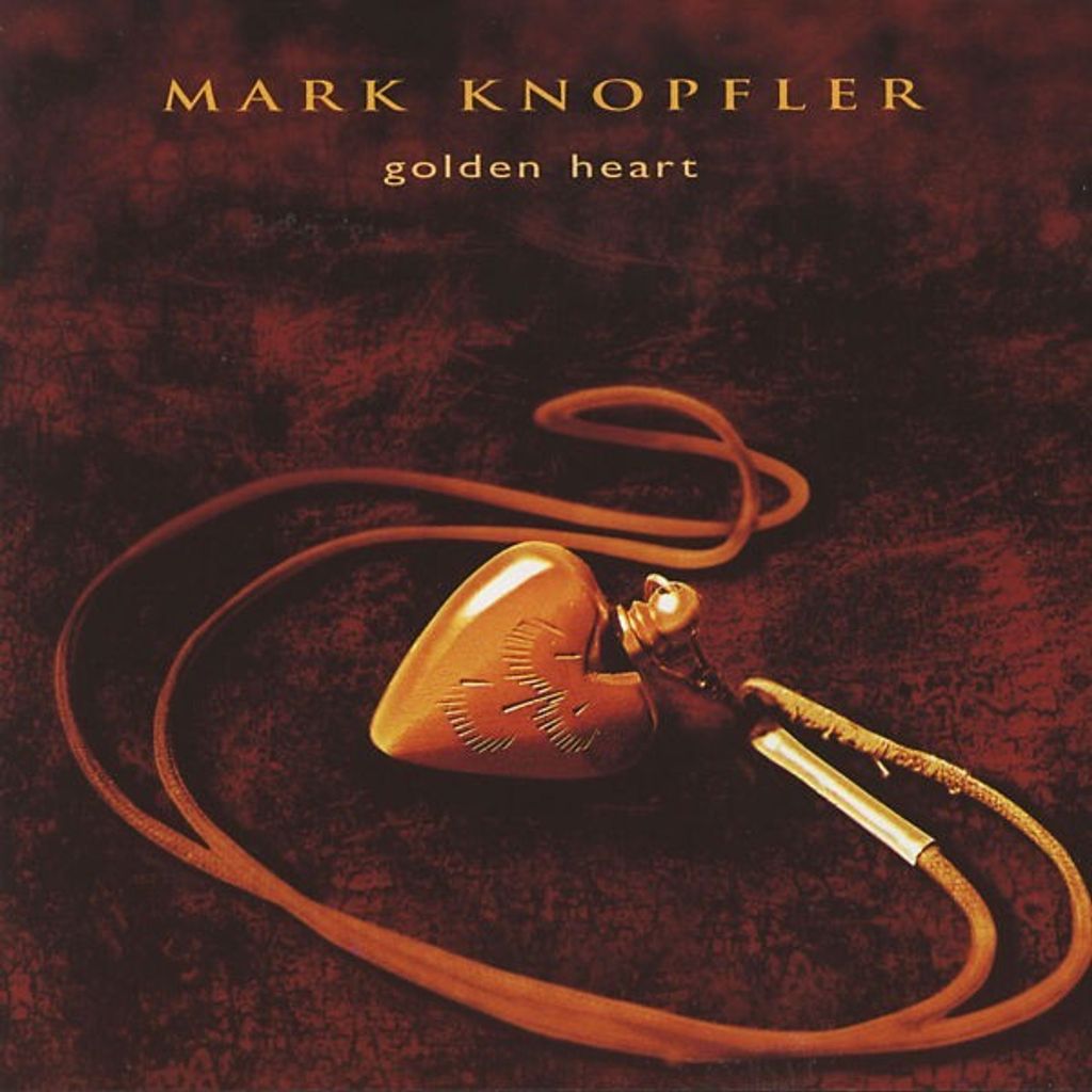 Mark Knopfler - Golden Heart CD