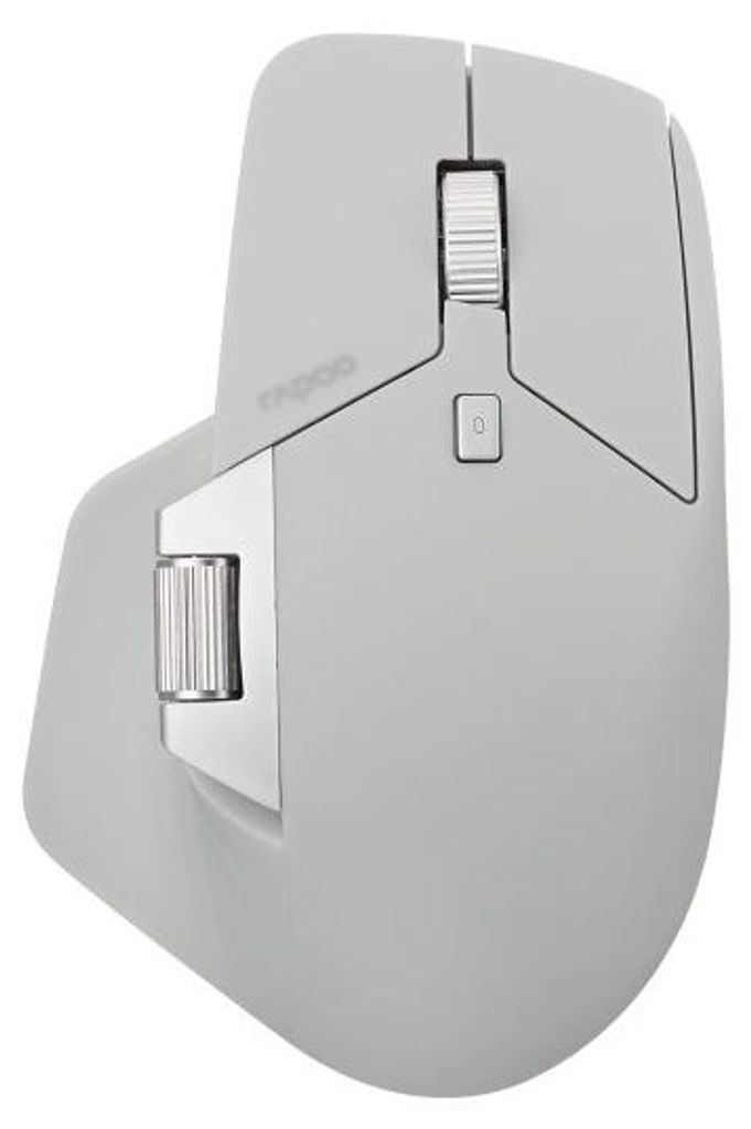 Rapoo MT760L, rechts, Optisch, RF Wireless + Bluetooth, Produktbild 
