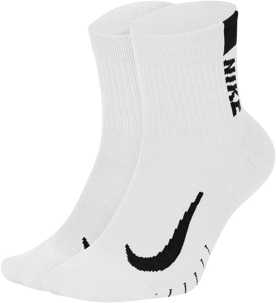 Nike MULTIPLIER QUARTER (2 PAIA) NERO S Immagine del prodotto 