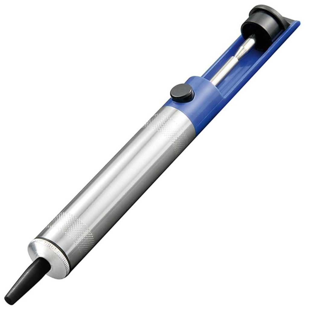 Entlötpumpe aus Leichtmetall, hochwertige Version, hohe Produktbild 