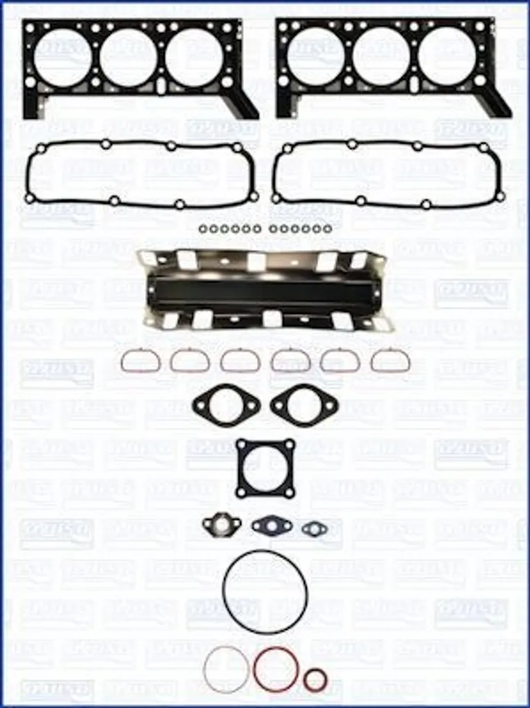 Pochette de joints de culasse complète pour Dodge Grand Caravan V6 RT