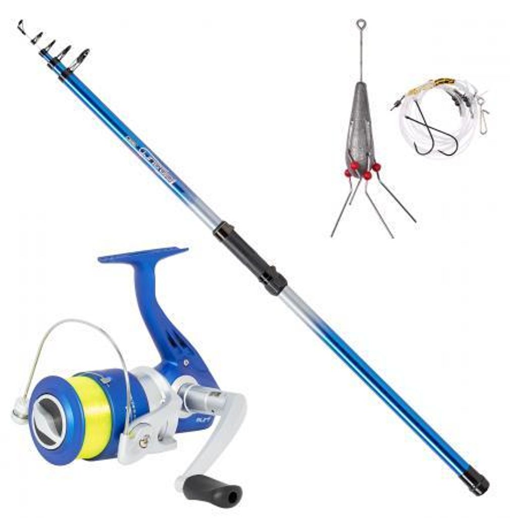 Surf-Combo Molen/Tele (alebo: Kombinácia surfovacích prvkov Obrázok produktu 