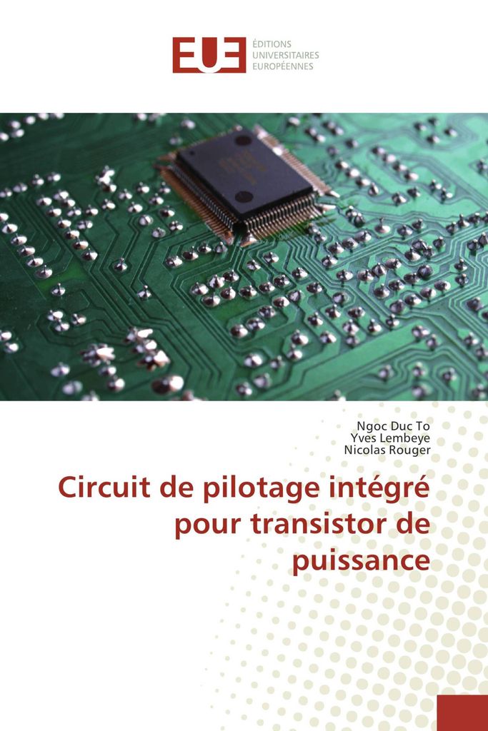 Circuit de pilotage intégré pour transistor de puissance