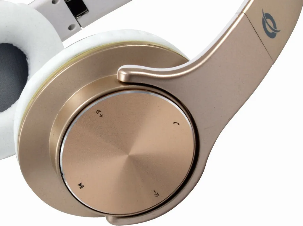Conceptronic CHSPBTNFCSPKG Casque Micro Sans Fil NFC Bluetooth Vert - 2