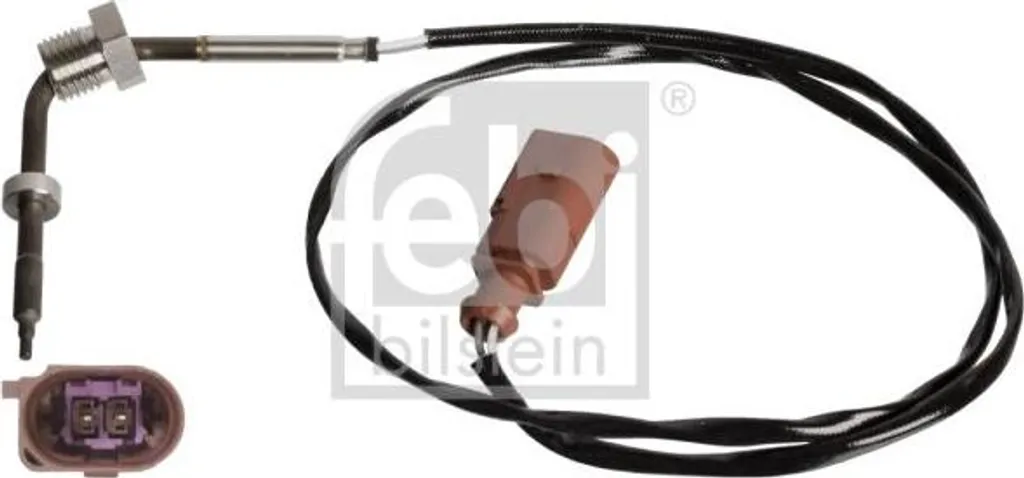Capteur température échappement FEBI 109230 pour Caddy et Touran OE