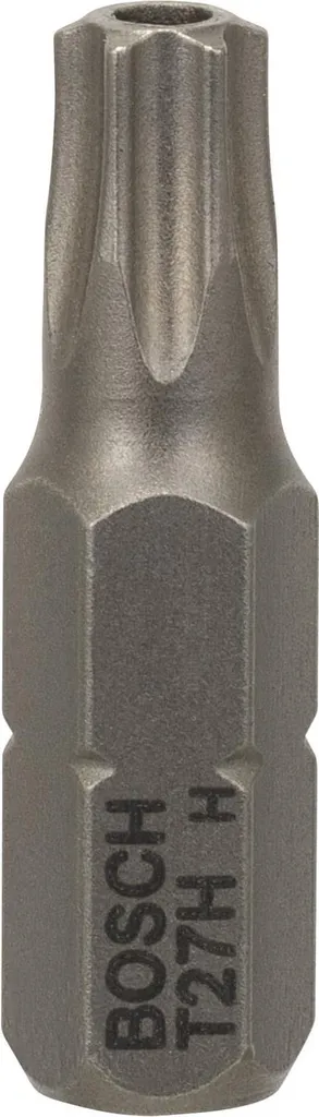 T27H Punta Security-Torx Extra-Hard 2 pz - Inserti Bosch Professional