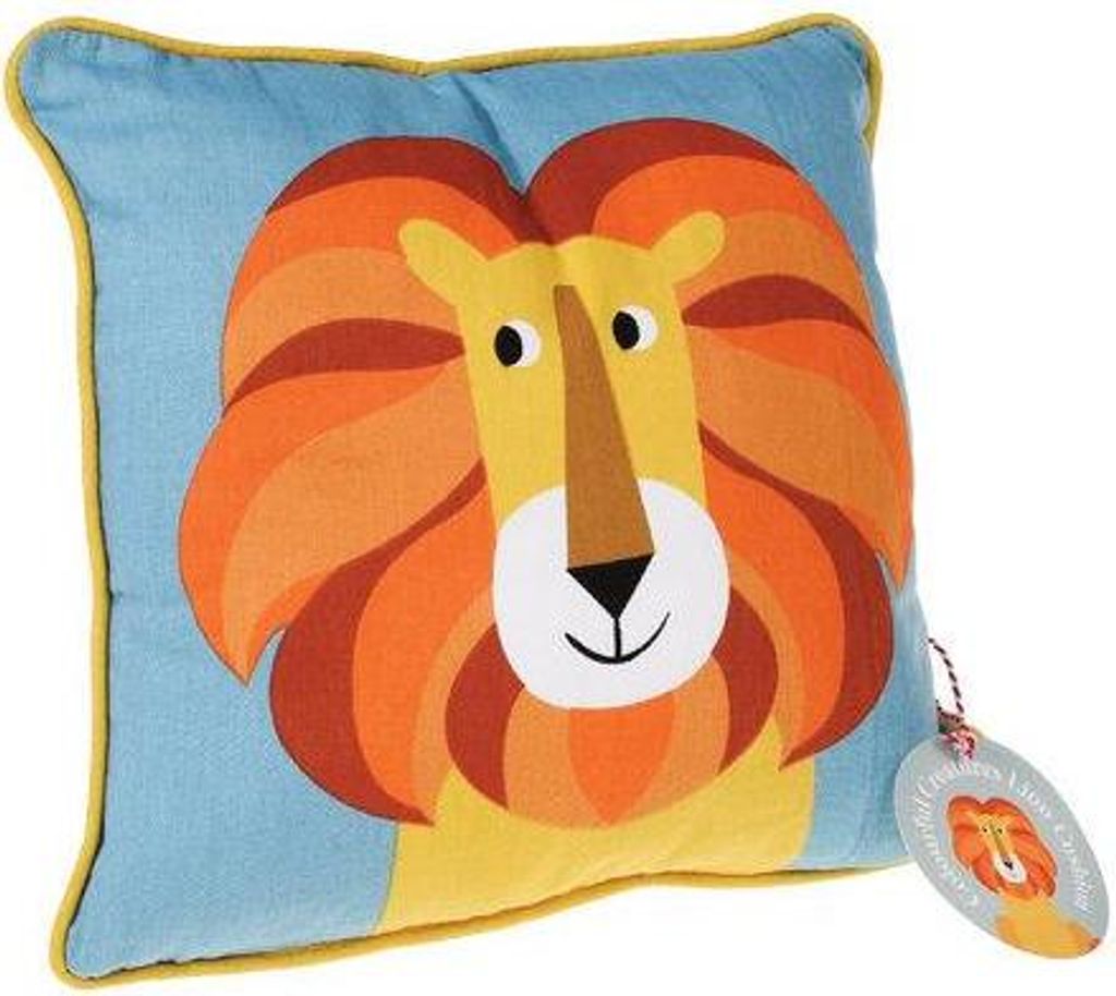 Rex London Kissen Löwe
