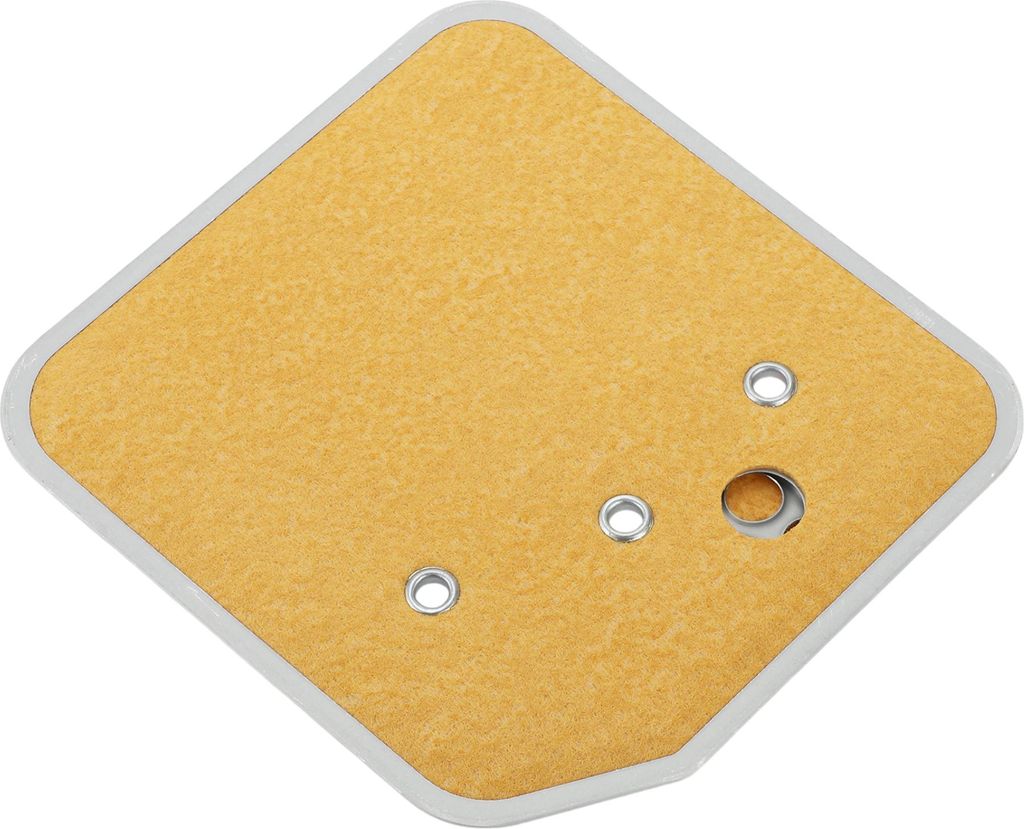 Kein. 8123042/3515996/M3515996 Getriebeölfilter für Jeep Wrangler 2001-2002 Silberton Motor Automatischer Getriebeölfilter Metall 1 Stück