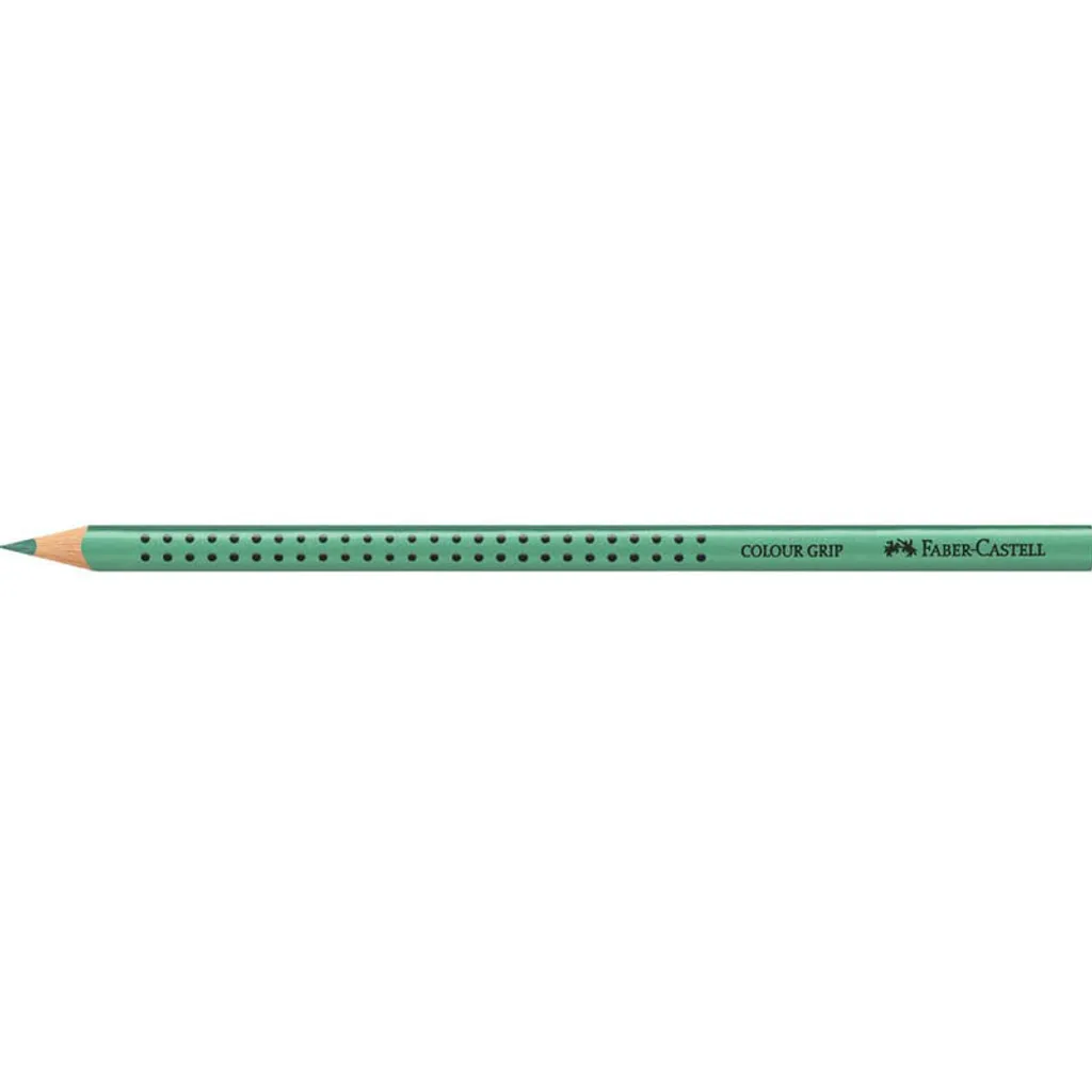 Crayon de couleur anti-casse Faber-Castell Colour GRIP pour enfant