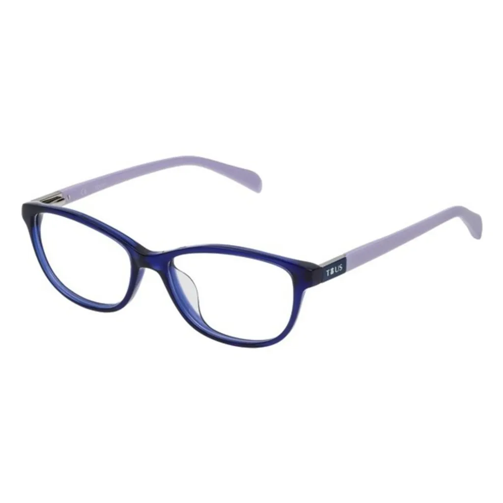 Lunettes de vue enfant TOUS bleues - Idéal pour l'école et sport
