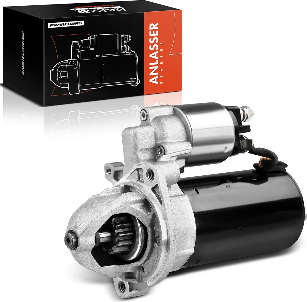 Démarreur Moteur Mercedes W204 W211 - Fini les Problèmes de Démarrage