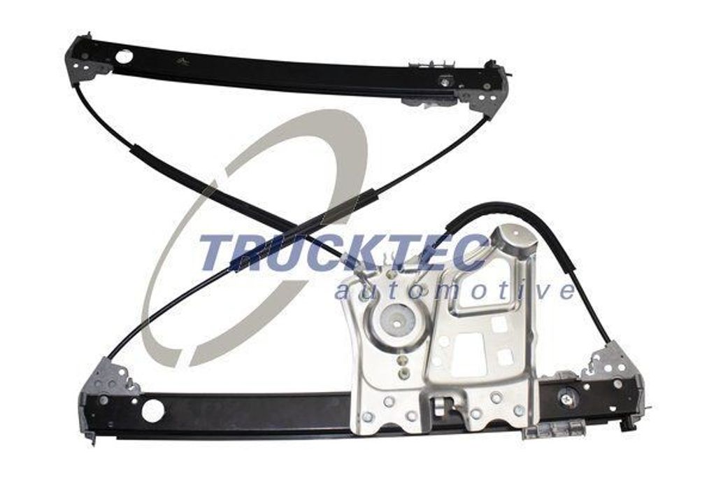 TRUCKTEC AUTOMOTIVE 02.53.098 Elektrischer Fensterheber Vorne Rechts passend für MERCEDES-BENZ S-Klasse Limousine (W220)