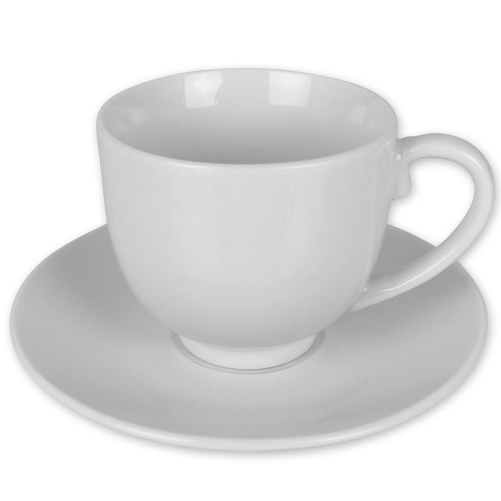 12tlg. Espresso Set Kaffeetassen Tassen