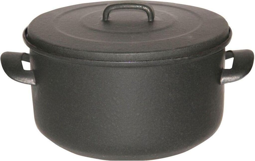 Smaltovaný hrnec BSE Sfinx, průměr 20 cm, objem 3 litry, Obrázek produktu 