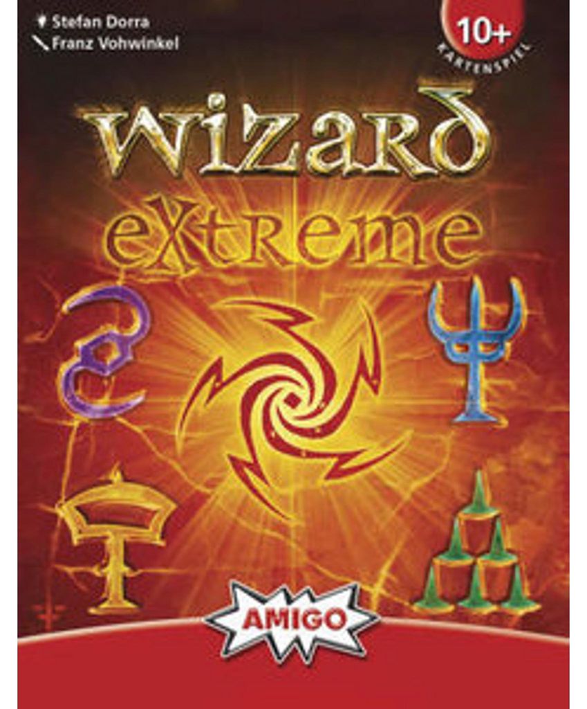 Wizard Extreme Produktbild 