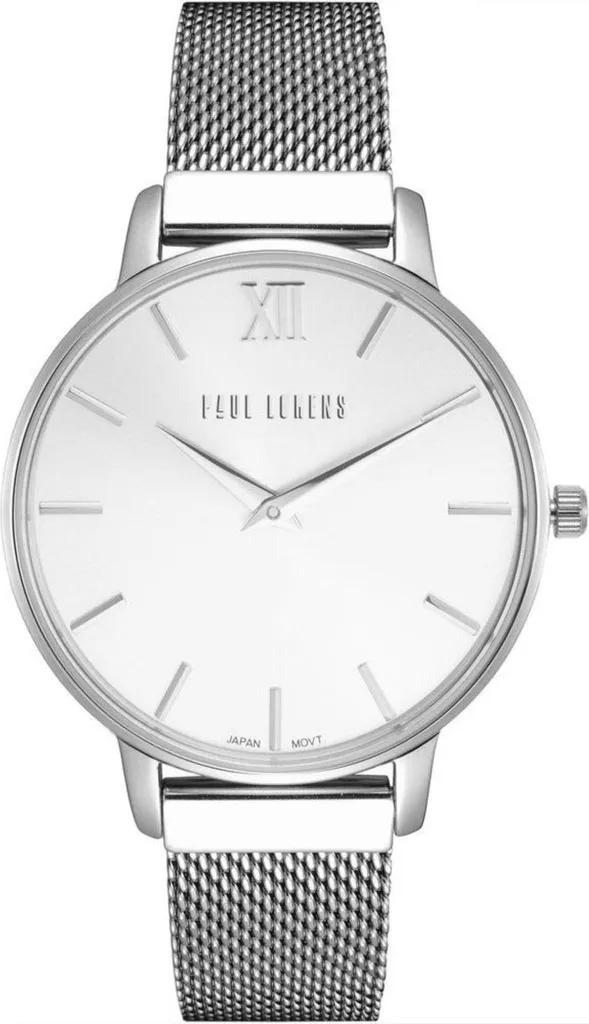 Orologio Donna Paul Lorens PL12177B-3C1 con Scatola Regalo Inclusa