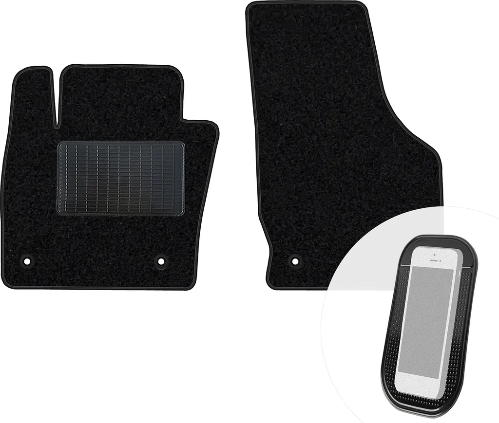 Set Tappetini Velours per Audi RS6 A6 C5 (1997-2005) - Qualità Top