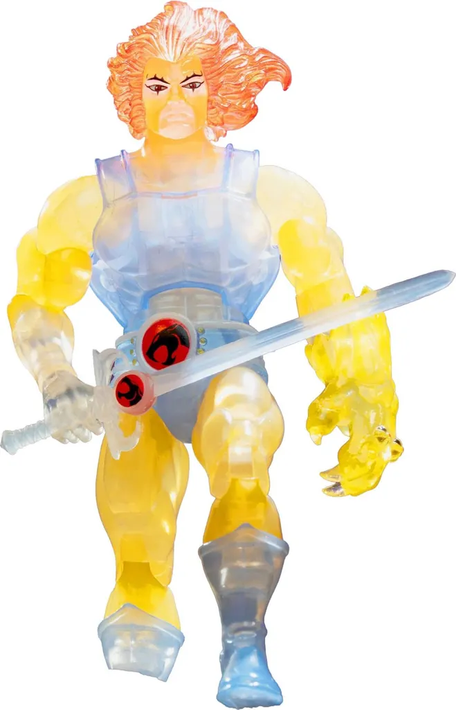 Figurine Thundercats Ultimates Lion-O Astral Projection 18 cm Super7