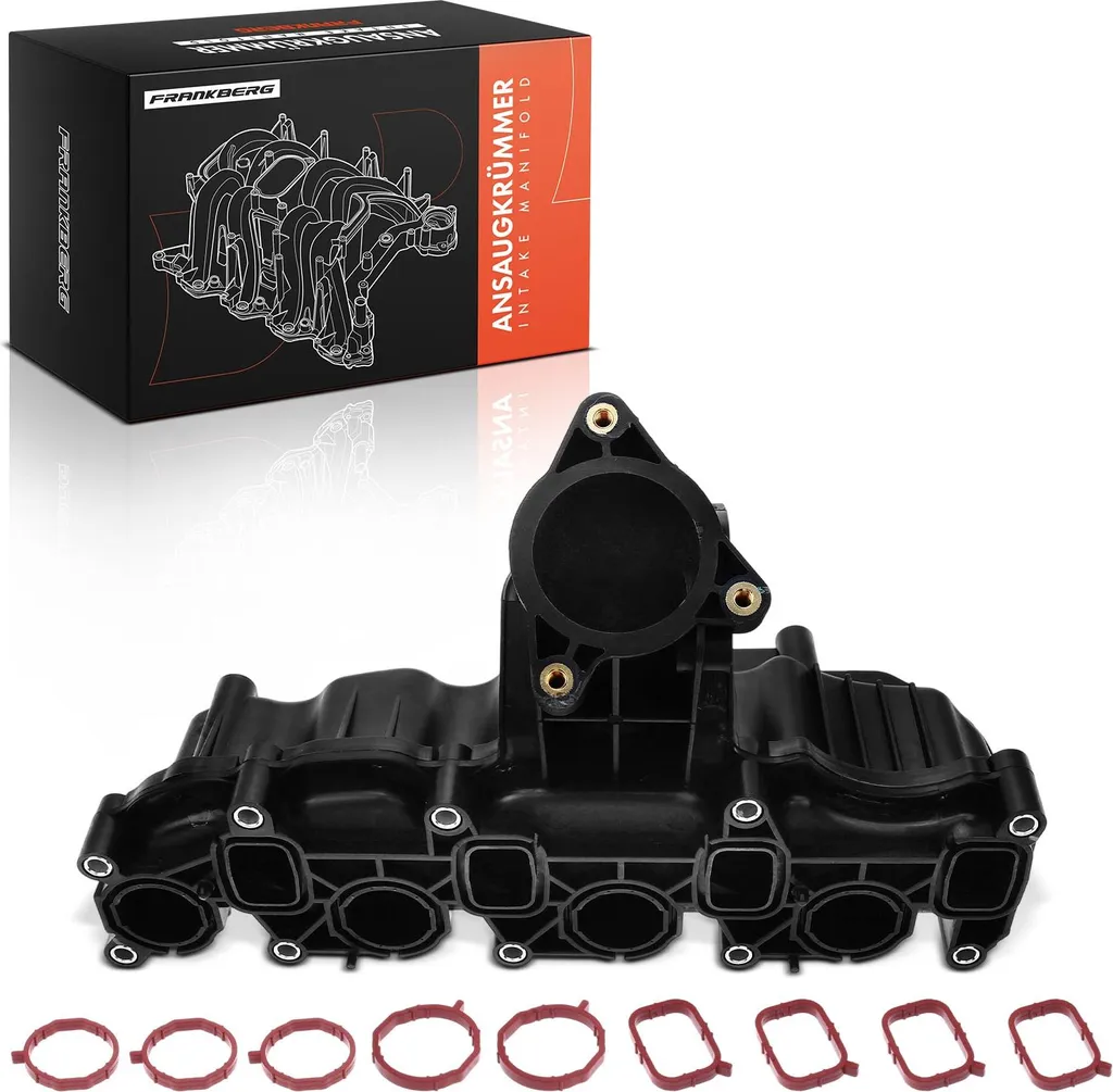 Collecteur admission Frankberg contre fuite d'air moteur VW Audi Seat Skoda