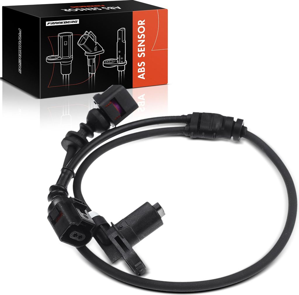 Frankberg 1x ABS Sensor Vorderachse links für VW Sharan Ford Galaxy MK I Van Seat Alhambra 1.9L 1995-2003