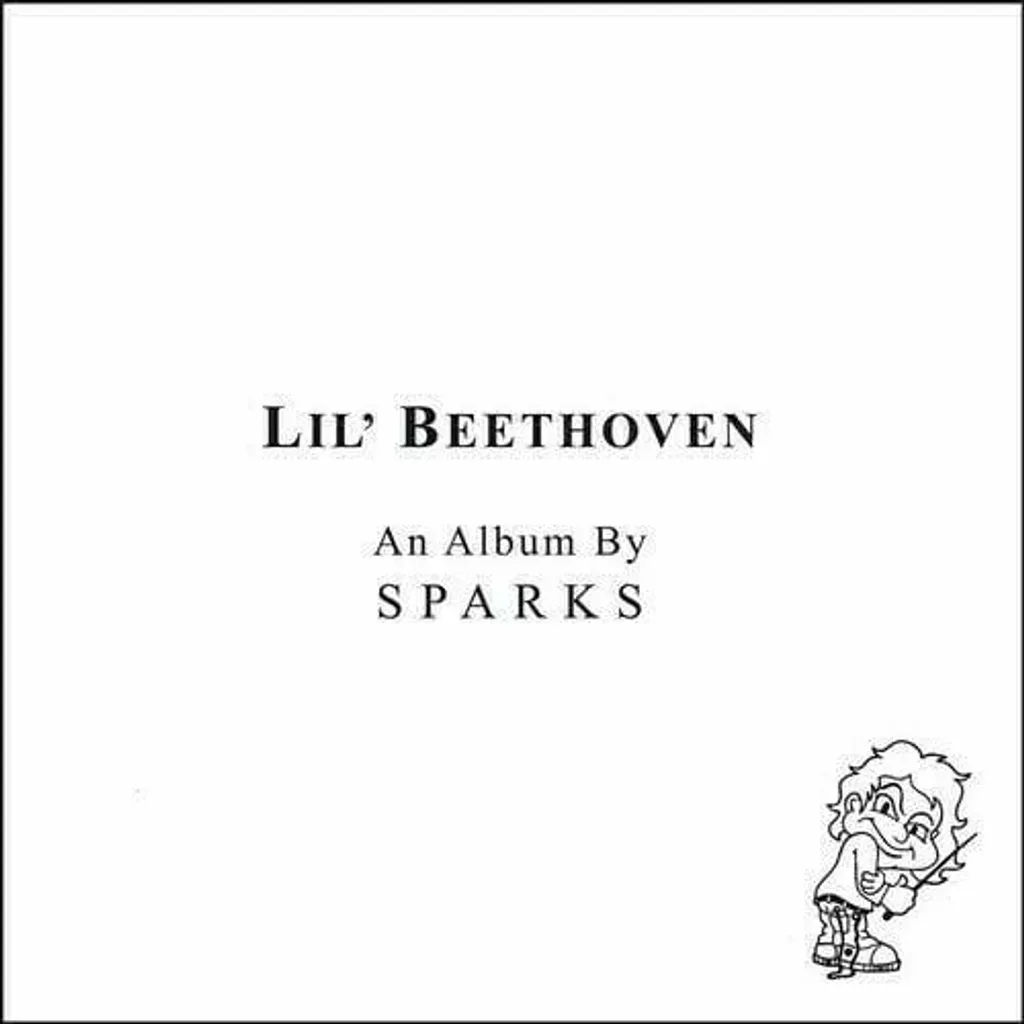 Sparks Lil' Beethoven Vinyle LP - Son Haute Fidélité et Édition Deluxe
