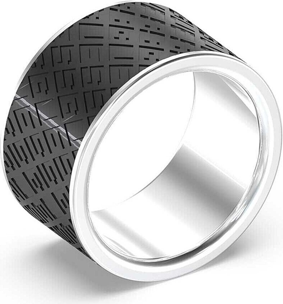 Fingerringen Guess Silber Kollektion King's Road - mann