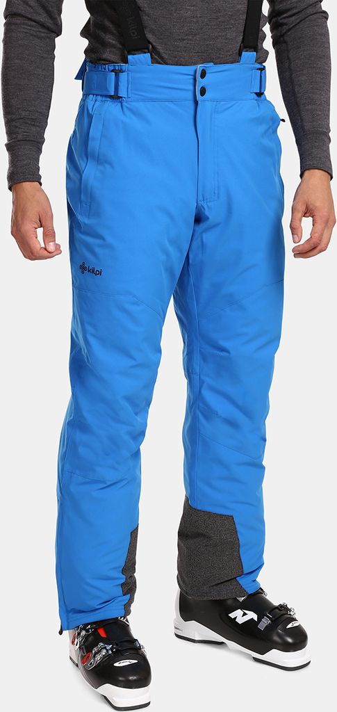 Herren-Skihose Kilpi MIMAS-M, BLAU, Größe S