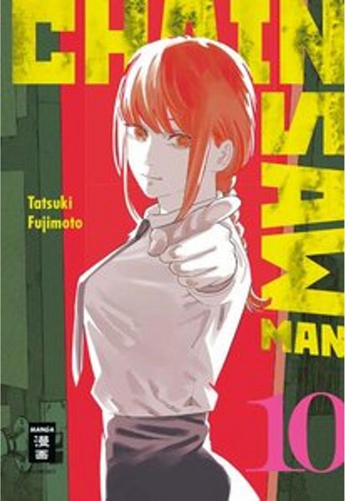 Chainsaw Man 10 Immagine del prodotto 