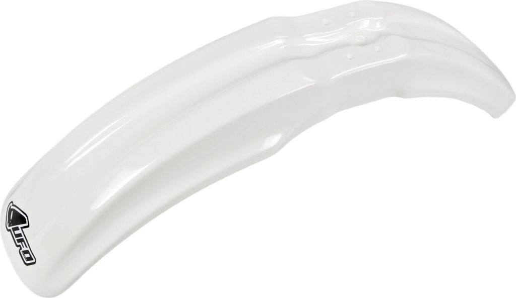 UFO PLAST Kotflügel Vorne, für Kawasaki-Modelle Au weiß