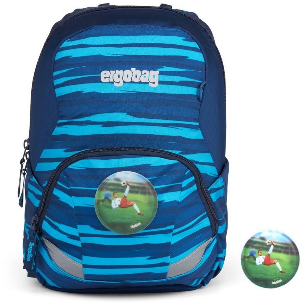 Ergobag Ease Large Bärt Batoh pro mateřské školy Obrázek produktu 