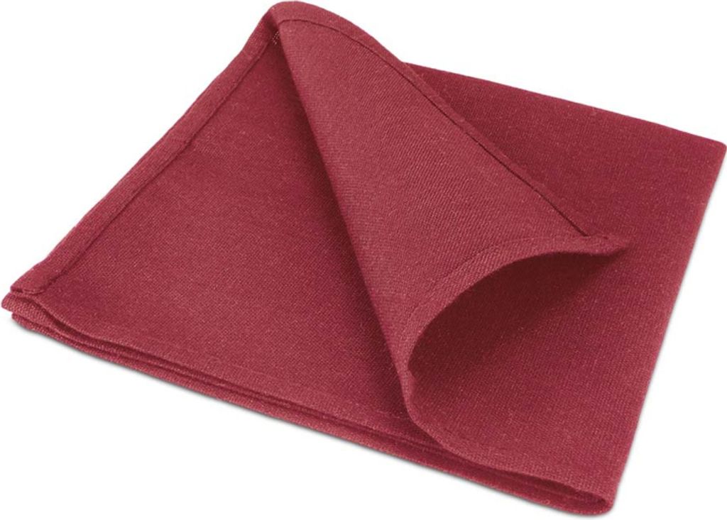 Serviettes de table très tendance. Fabriquées en 100 % Image du produit 
