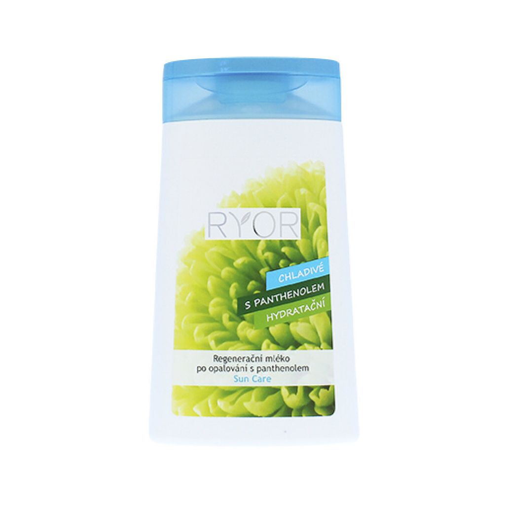 Ryor Sun Care After Sun Lotion mit Panthenol 200ml