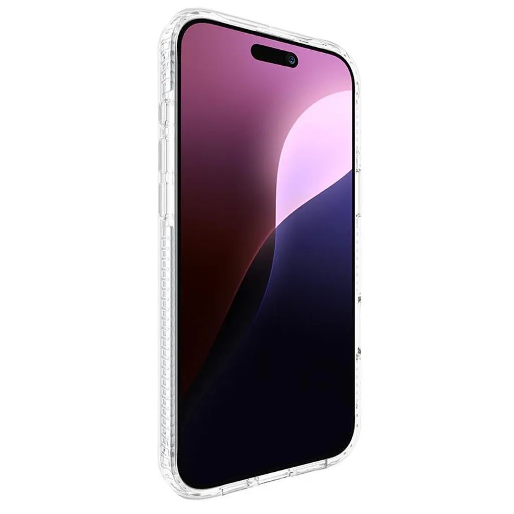 Case-Mate Tough D3O MagSafe iPhone 16 Plus - Custodia Trasparente Antiurto - 6