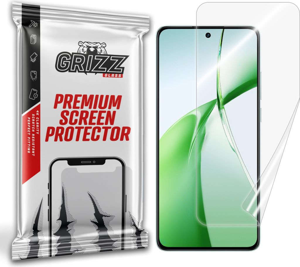 Keramische Folie GrizzGlass CeramicFilm für OnePlus Nord CE 4